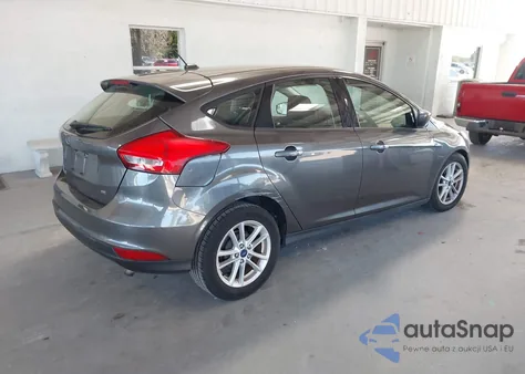 2018 Ford Focus Se from USA, damaged, VIN 1FADP3K2XJL295224